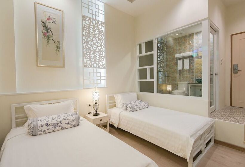 Superior-huone, O Nya Phuket Hotel Sha Extra Plus