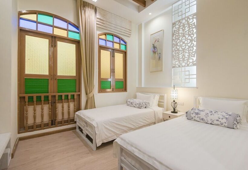 Superior-huone, O Nya Phuket Hotel Sha Extra Plus