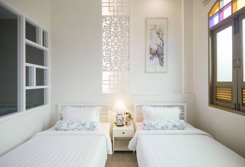 Superior-huone, O Nya Phuket Hotel Sha Extra Plus