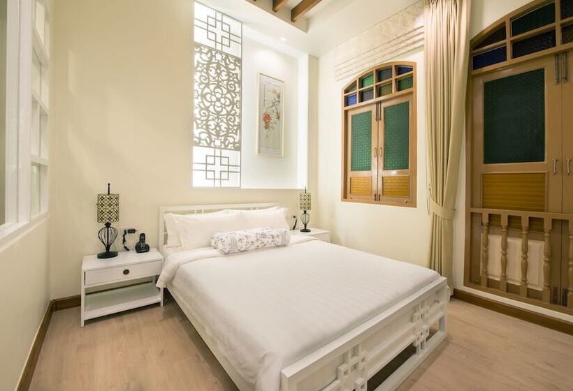 Superior-huone, O Nya Phuket Hotel Sha Extra Plus