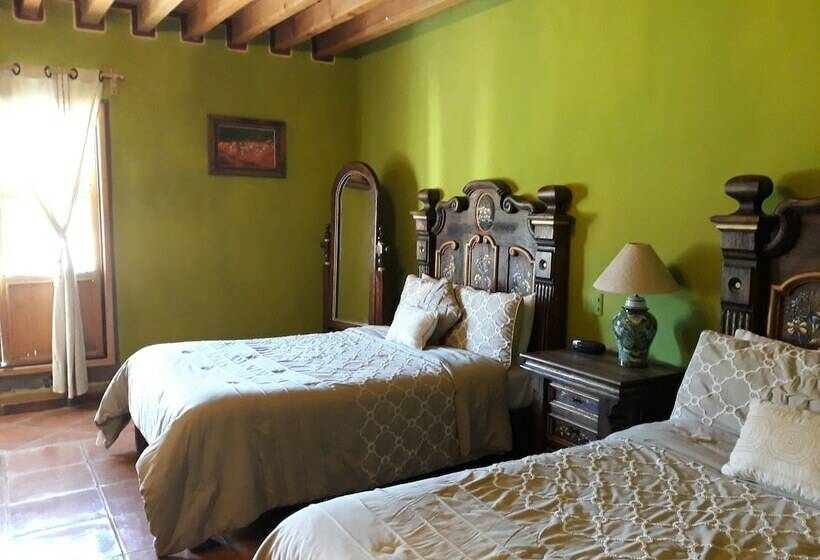 带2个双人床的标准工作室, Quinta La Huerta