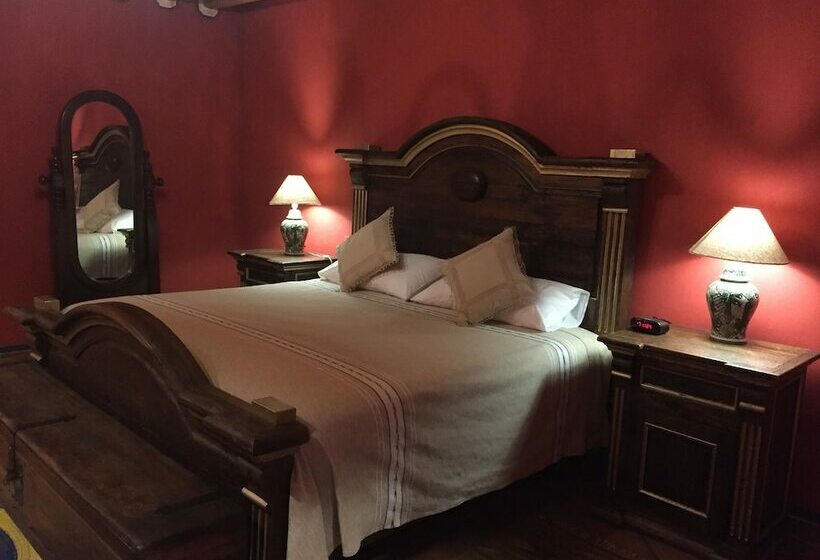 带大床的标准间, Quinta La Huerta