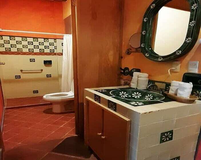 キングサイズベッドのスタンダードルーム, Quinta La Huerta