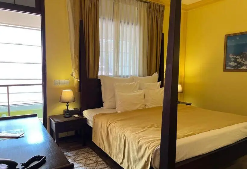 اتاق سوپریور, Sala Boutique