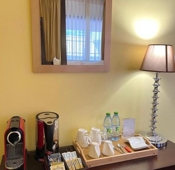 اتاق سوپریور, Sala Boutique