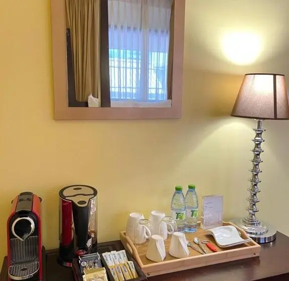 اتاق سوپریور, Sala Boutique