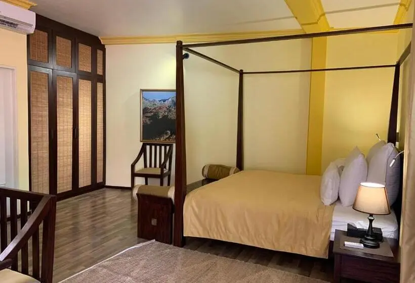 اتاق لوکس, Sala Boutique