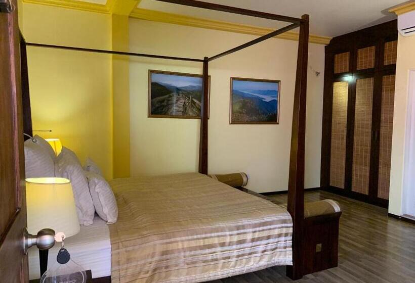 اتاق لوکس, Sala Boutique