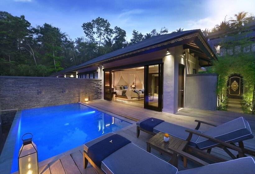 带1个卧室的豪华别墅, Samsara Ubud