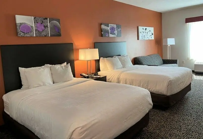 スイート, Sleep Inn & Suites Hurricane Zion Park Area