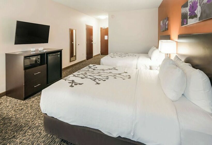 Люкс, Sleep Inn & Suites Hurricane Zion Park Area