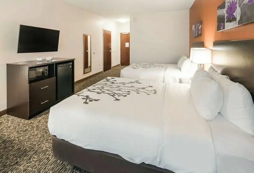 スイート, Sleep Inn & Suites Hurricane Zion Park Area
