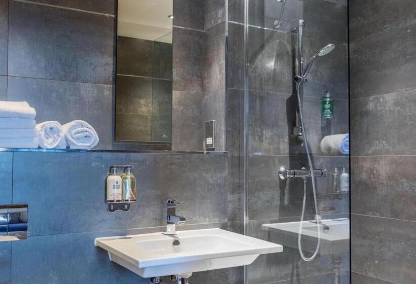 キングサイズベッドのスーペリアルーム, The Grand