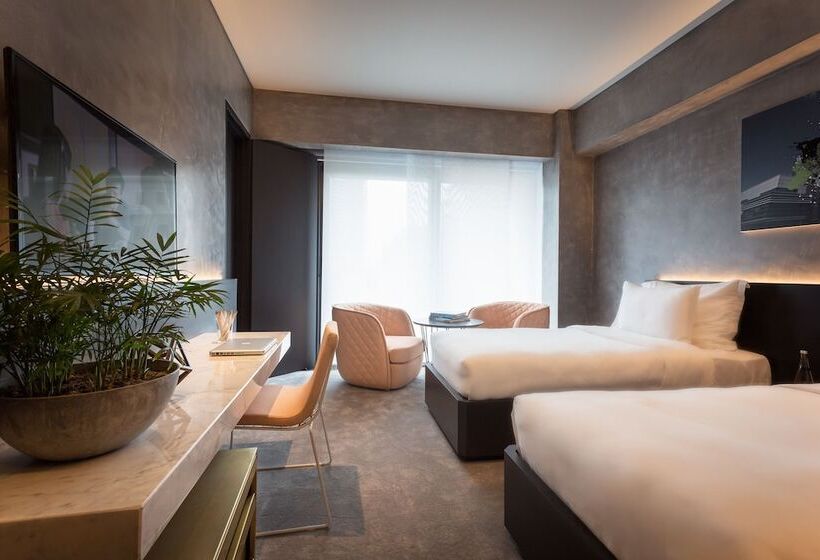 Апартаменты Deluxe 1 Спальня, The Mill Hotel Bomonti
