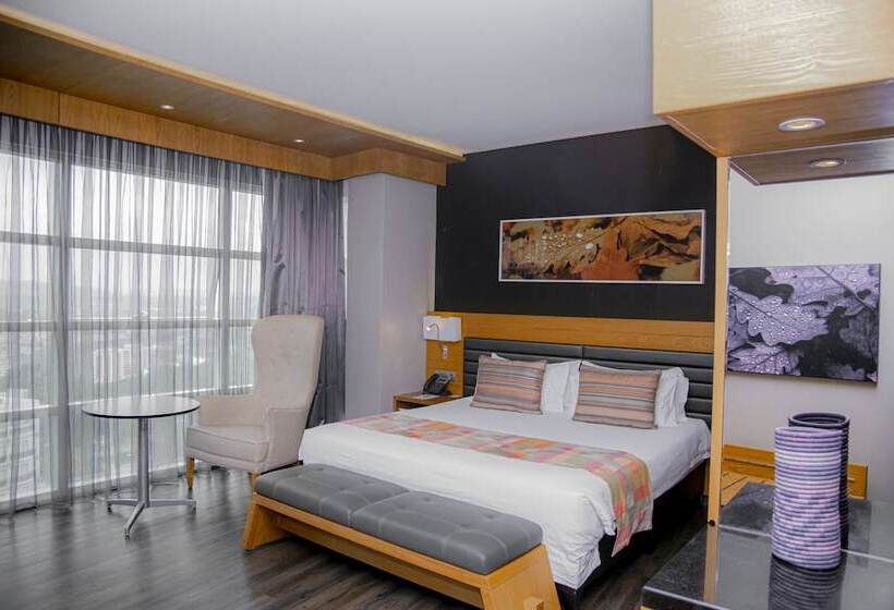 اتاق استاندارد, Ubumwe Grande