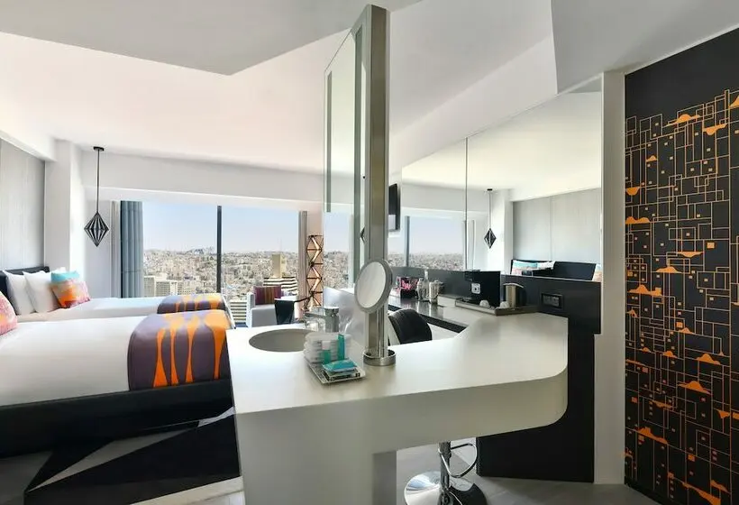 اتاق استاندارد, W Amman