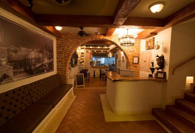 غرفة قياسية, Life Is Good Cartagena Hostel