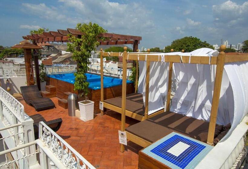 غرفة قياسية, Life Is Good Cartagena Hostel