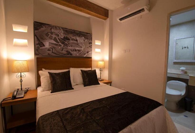 Номер Стандарт, Life Is Good Cartagena Hostel