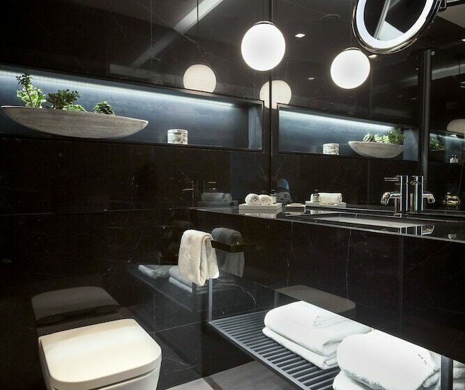 带1个卧室的豪华公寓, The Mill Hotel Bomonti