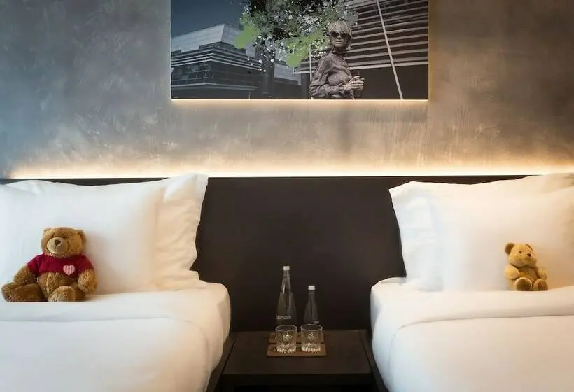 １ベッドルームのデラックスアパートメント, The Mill Hotel Bomonti