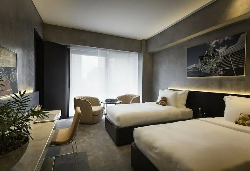 １ベッドルームのデラックスアパートメント, The Mill Hotel Bomonti