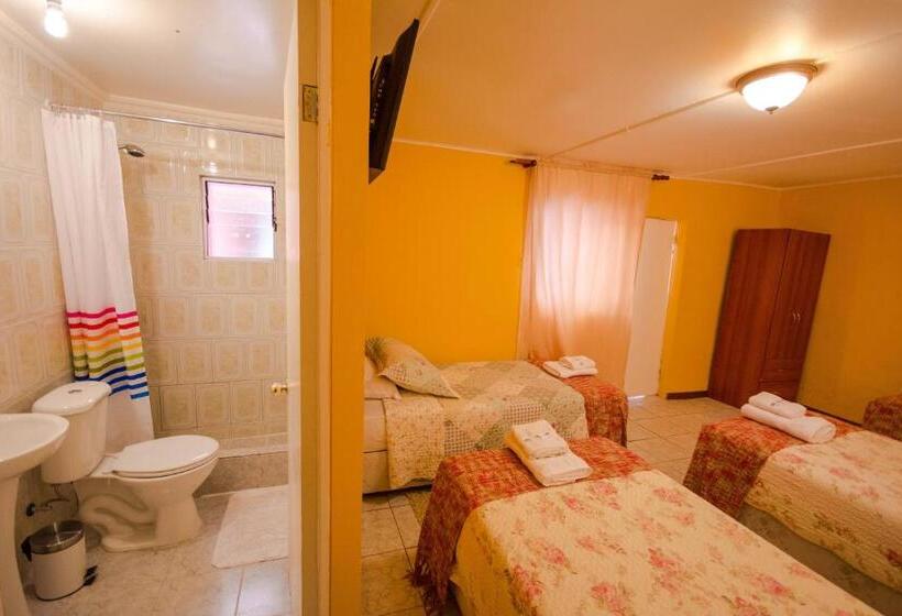 ファミリールーム, Hostal Kirckir