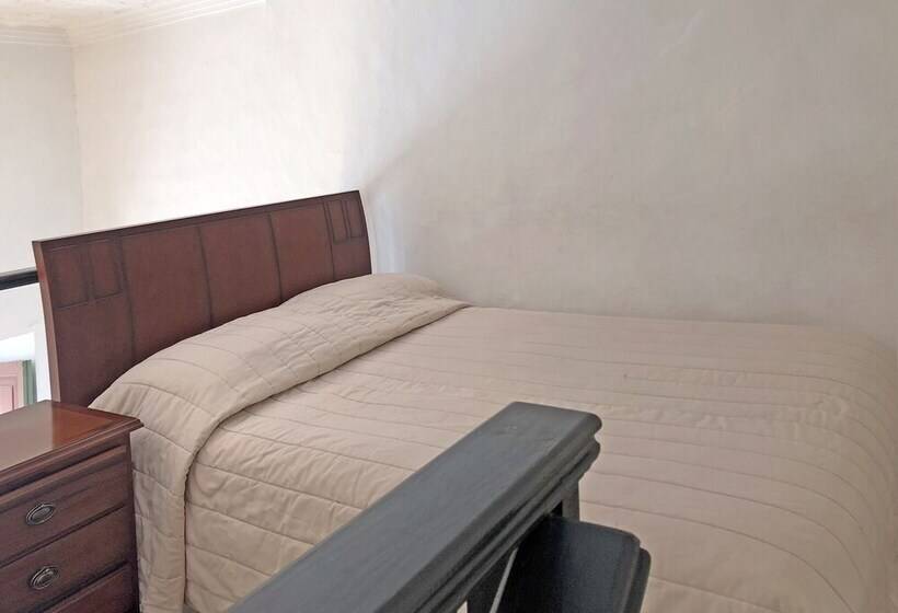 家庭间, Hostal Latina