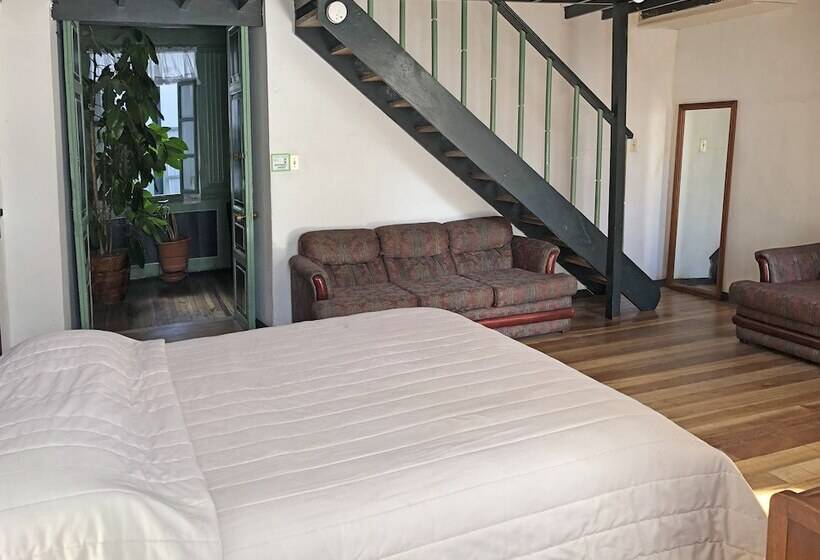 家庭间, Hostal Latina