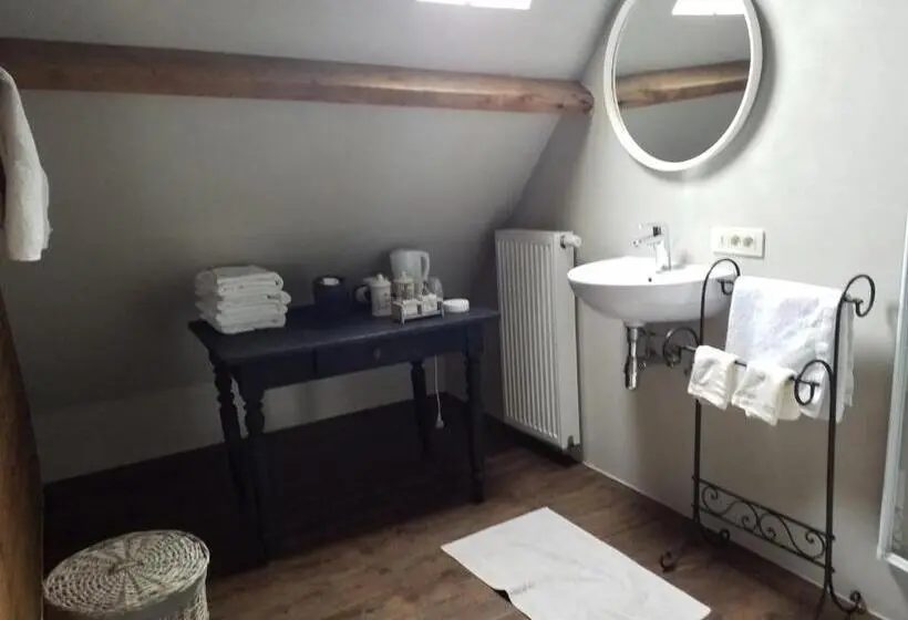 スタンダードルーム, B&b De Hulst