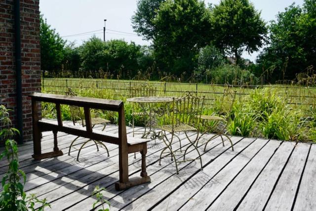 Номер Стандарт, B&b De Hulst