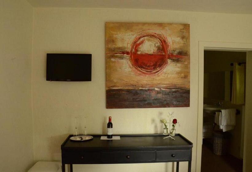 标准间, B&b De Hulst