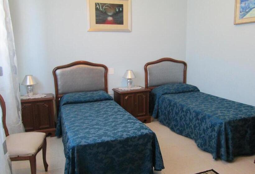 Éénpersoons Deluxe Kamer, B&b Regina Margherita