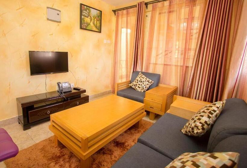 آپارتمان 1 خوابه, Ikonia Resort And
