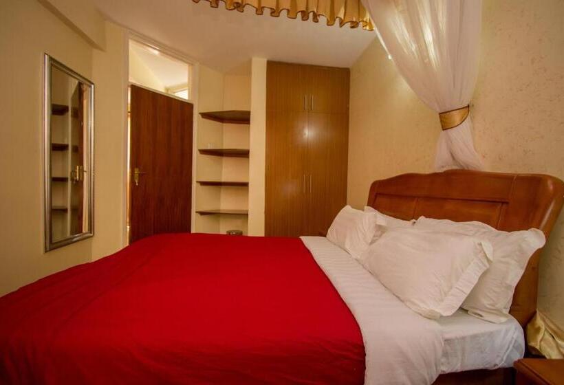 Apartament 2 Sypialnie, Ikonia Resort And