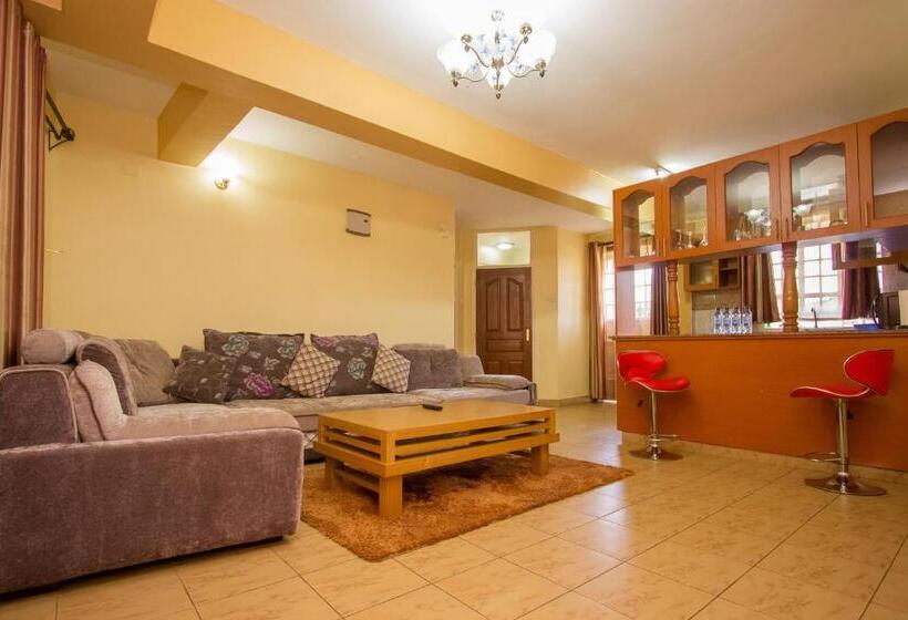 Apartament 2 Sypialnie, Ikonia Resort And