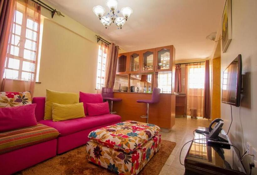 آپارتمان 2 خوابه, Ikonia Resort And