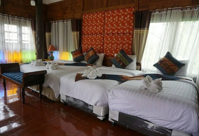 Номер Стандарт, Buraphat Resort