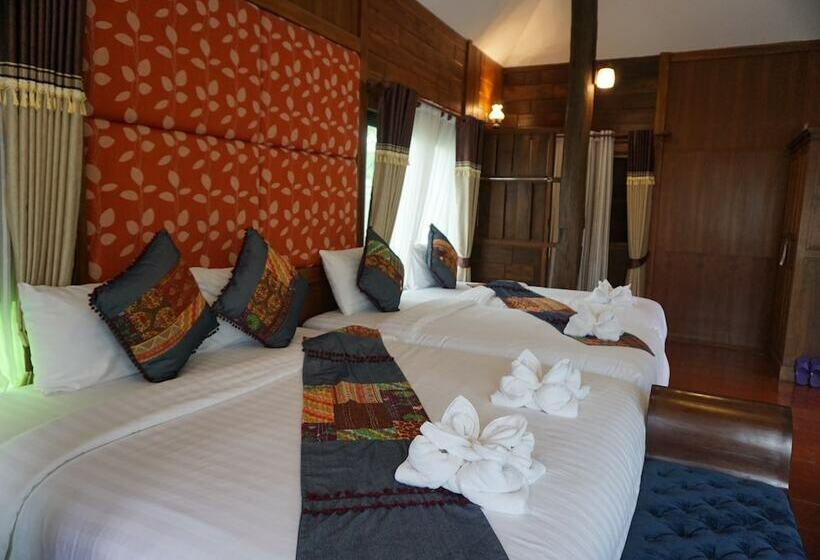 Номер Стандарт, Buraphat Resort