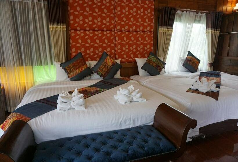 Номер Стандарт, Buraphat Resort