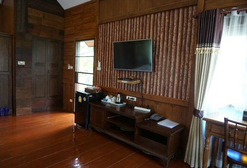 Номер Стандарт, Buraphat Resort