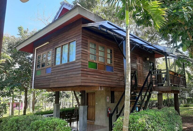 Номер Стандарт, Buraphat Resort