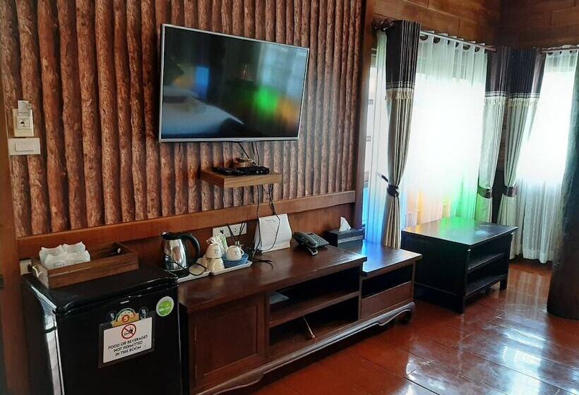 Номер Стандарт, Buraphat Resort