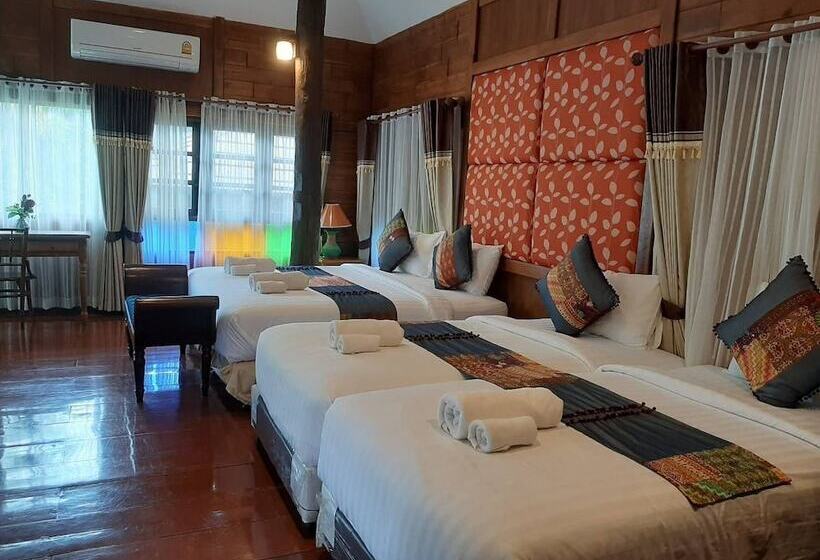 Номер Стандарт, Buraphat Resort