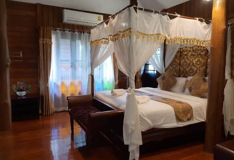 Номер Deluxe, Buraphat Resort