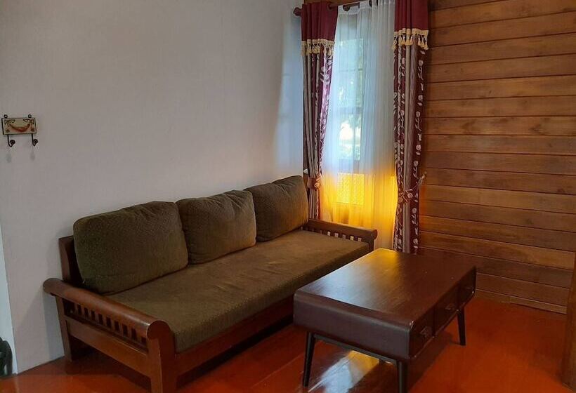 Номер Deluxe, Buraphat Resort