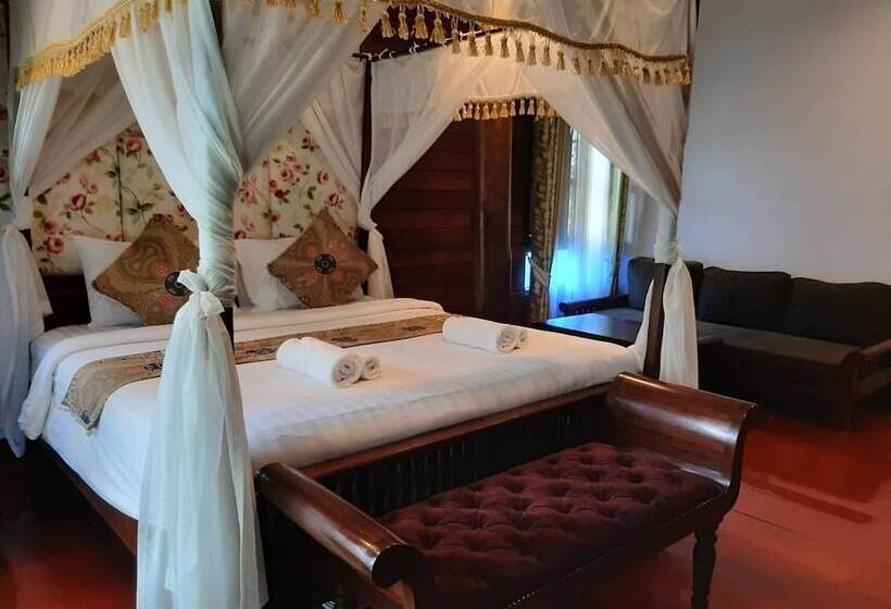 Номер Deluxe, Buraphat Resort