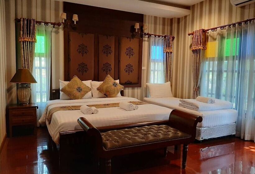 Семейный Номер, Buraphat Resort