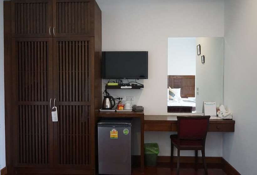 Номер Стандарт, Buraphat Resort