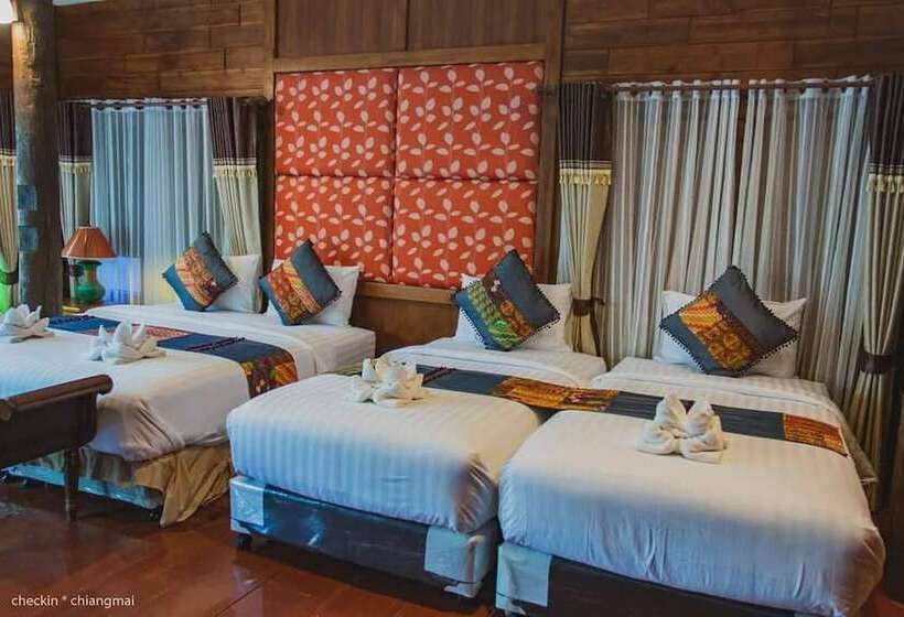 Номер Стандарт, Buraphat Resort